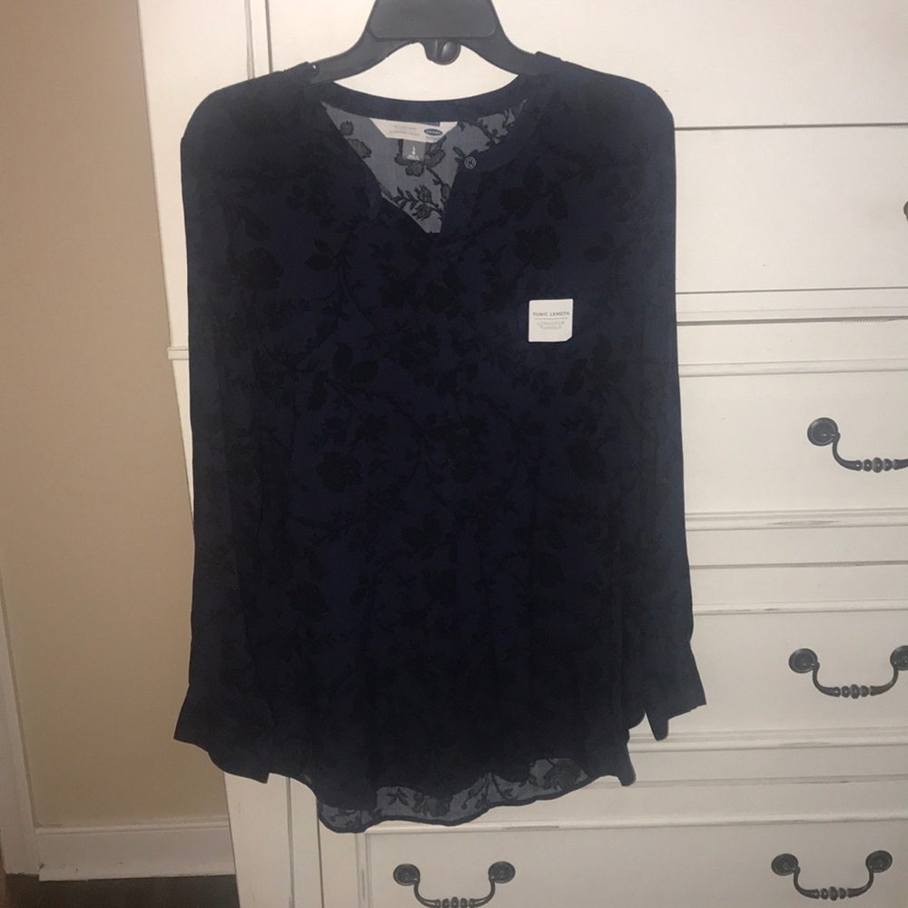 Shirt Tunic Length